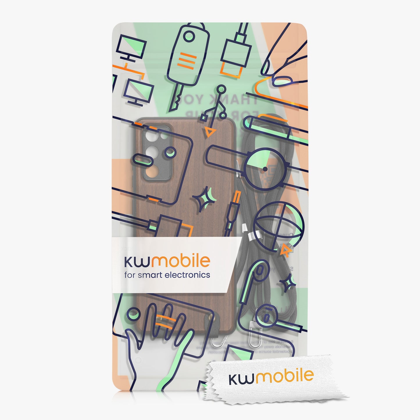 Necklace Case für Samsung Galaxy S20 FE