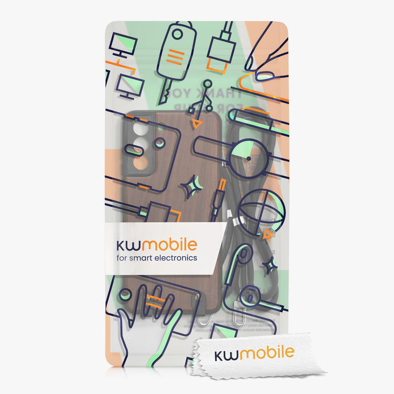 Necklace Case für Samsung Galaxy S21 FE