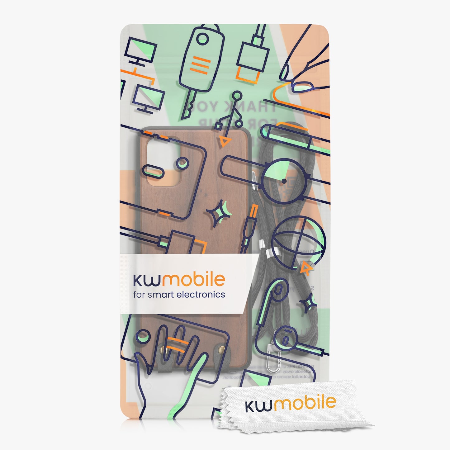 Necklace Case für Samsung Galaxy A51