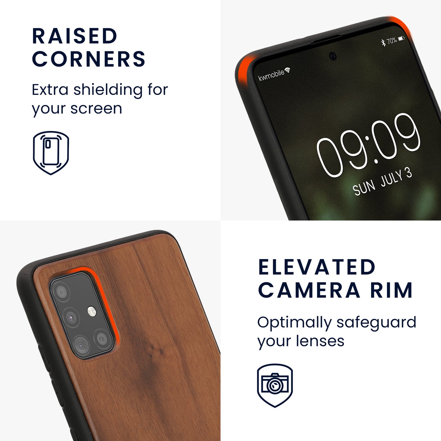 Necklace Case für Samsung Galaxy A51