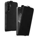 kwmobile Schutzhülle kompatibel mit Samsung Galaxy A25 - Flip Case Handyhülle