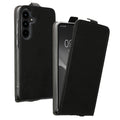 kwmobile Schutzhülle kompatibel mit Samsung Galaxy A55 5G - Hülle Handy - Flip Case Handyhülle