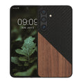 kwmobile Hülle kompatibel mit Samsung Galaxy S24 - Handyhülle - Handy Schutzhülle - Smartphone Cover