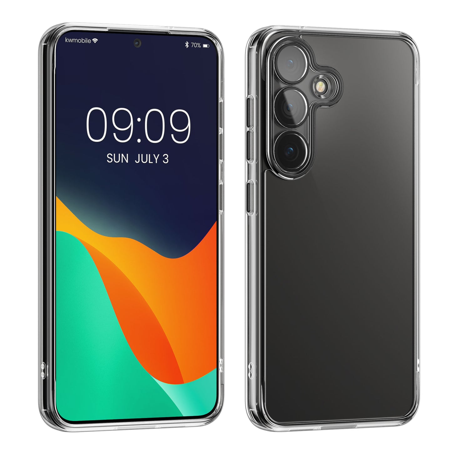 Hülle für Samsung Galaxy S23 FE