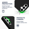 kwmobile Handyhülle für Samsung Galaxy A35 Hülle Case Silikon Kabelloses Laden Schutzhülle Cover