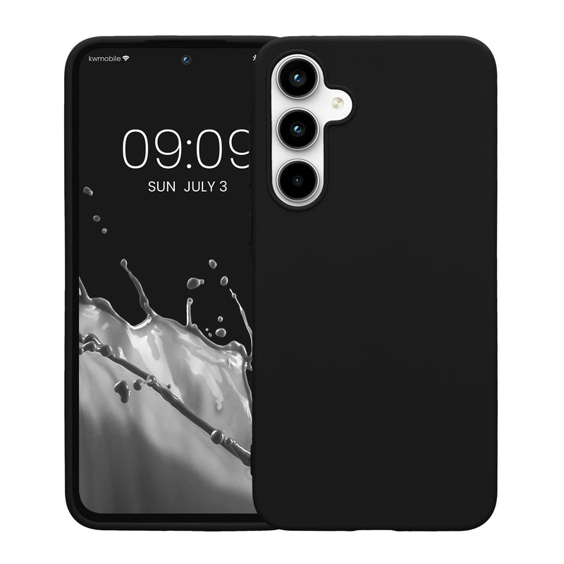 kwmobile Handyhülle für Samsung Galaxy A35 Hülle - Kabelloses Laden - Schutzhülle Cover