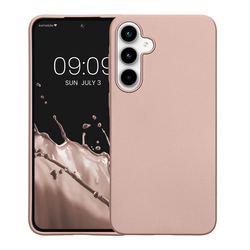 kwmobile Case kompatibel mit Samsung Galaxy A35 Hülle - Schutzhülle