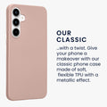 kwmobile Case kompatibel mit Samsung Galaxy A35 Hülle - Schutzhülle
