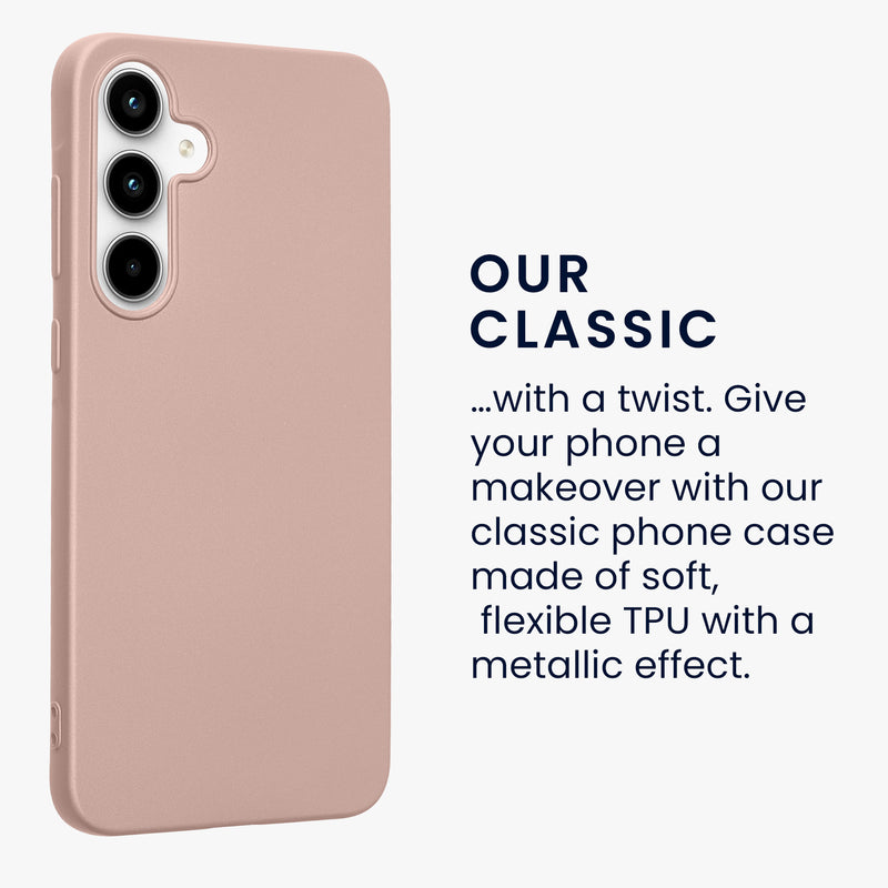 kwmobile Case kompatibel mit Samsung Galaxy A35 Hülle - Schutzhülle