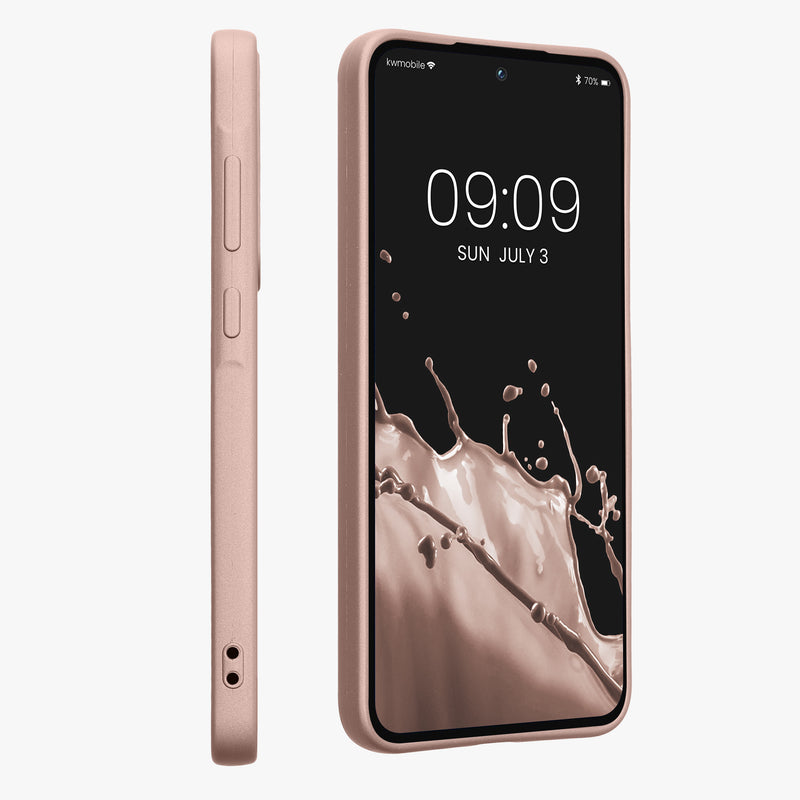 kwmobile Case kompatibel mit Samsung Galaxy A35 Hülle - Schutzhülle