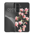 kwmobile Case kompatibel mit Samsung Galaxy A15 5G - Hülle Silikon transparent