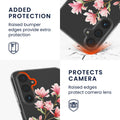 kwmobile Case kompatibel mit Samsung Galaxy A15 5G - Hülle Silikon transparent