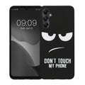 kwmobile Hülle kompatibel mit Samsung Galaxy A05s - Handyhülle Silikon Case