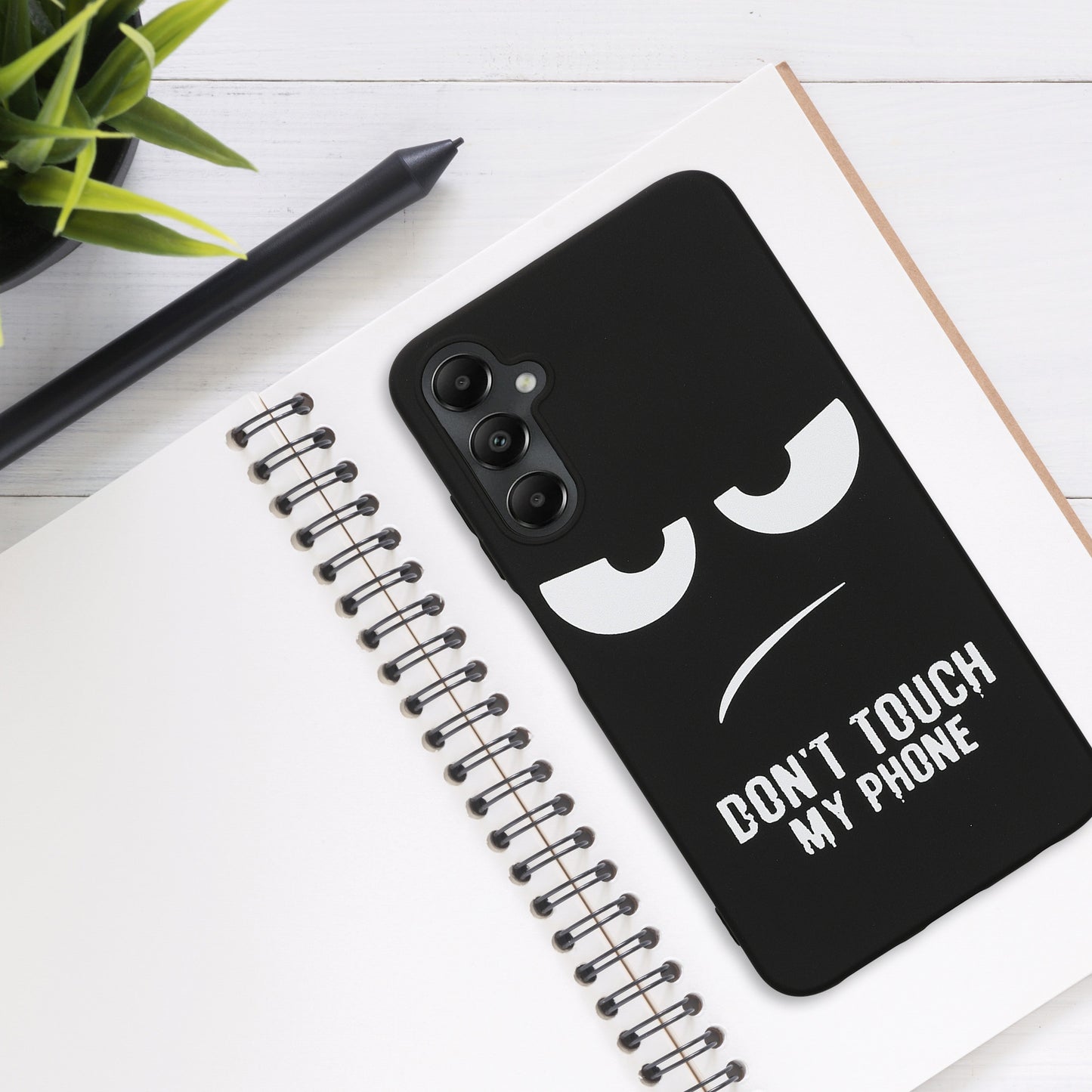 kwmobile Hülle kompatibel mit Samsung Galaxy A05s - Handyhülle Silikon Case