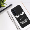 kwmobile Hülle kompatibel mit Samsung Galaxy A25 - Handyhülle Silikon Case