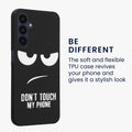 kwmobile Hülle kompatibel mit Samsung Galaxy A25 - Handyhülle Silikon Case