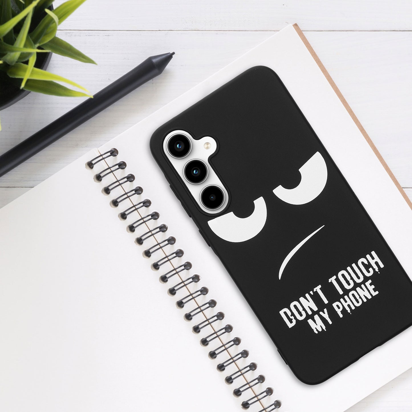 kwmobile Hülle kompatibel mit Samsung Galaxy A35 - Handyhülle Silikon Case
