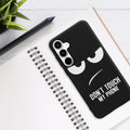 kwmobile Hülle kompatibel mit Samsung Galaxy A55 5G - Handyhülle Silikon Case