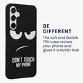 kwmobile Hülle kompatibel mit Samsung Galaxy A55 5G - Handyhülle Silikon Case