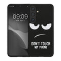 kwmobile Hülle kompatibel mit Samsung Galaxy S24 - Handyhülle Silikon Case