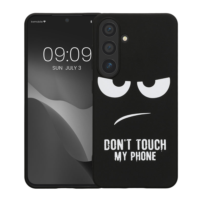 kwmobile Hülle kompatibel mit Samsung Galaxy S24 - Handyhülle Silikon Case