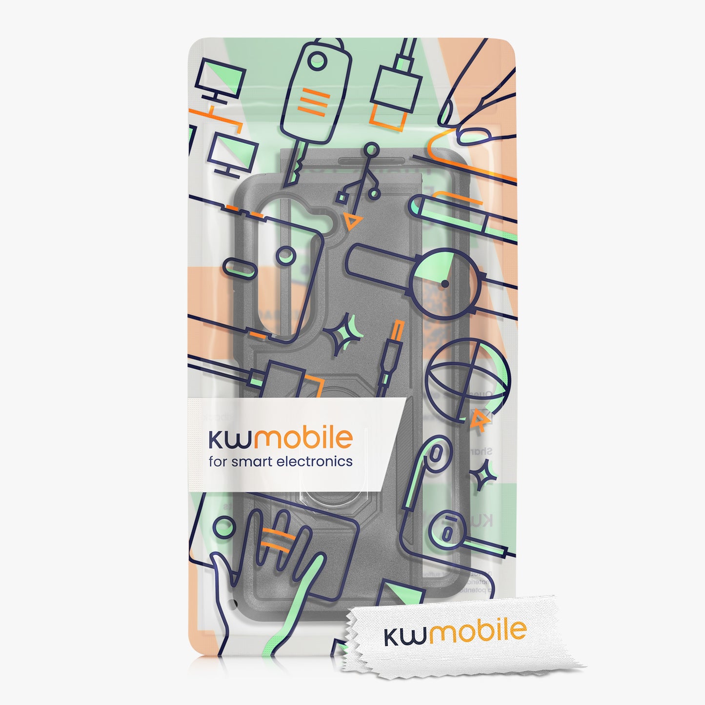 Hülle für Samsung Galaxy Z Fold5