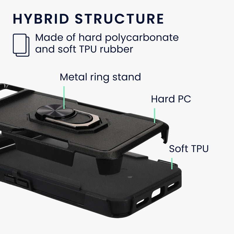 Hülle für Samsung Galaxy Z Fold5