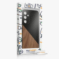 kwmobile Hülle kompatibel mit Samsung Galaxy A25 - Handyhülle - Handy Schutzhülle - Smartphone Cover