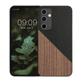 kwmobile Hülle kompatibel mit Samsung Galaxy A35 - Handyhülle - Handy Schutzhülle - Smartphone Cover