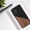 kwmobile Hülle kompatibel mit Samsung Galaxy A55 5G - Handyhülle - Handy Schutzhülle - Smartphone Cover