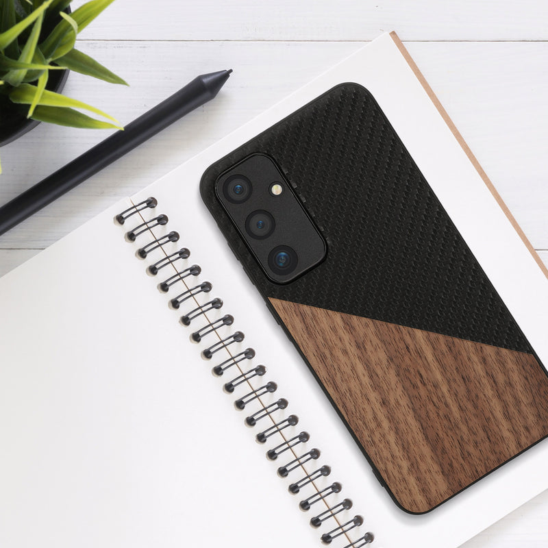 kwmobile Hülle kompatibel mit Samsung Galaxy A55 5G - Handyhülle - Handy Schutzhülle - Smartphone Cover