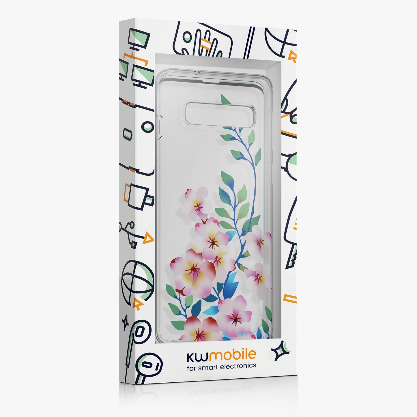Hülle für Samsung Galaxy S10