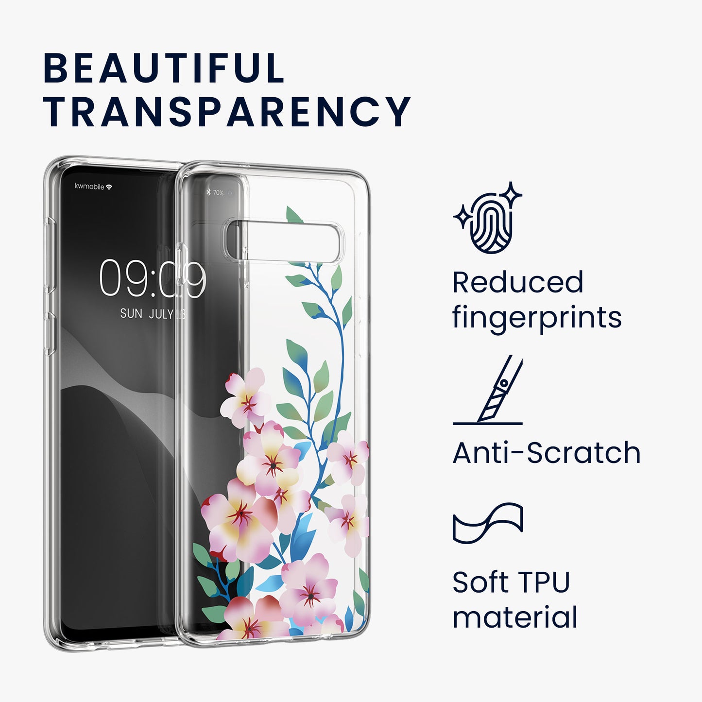 Hülle für Samsung Galaxy S10