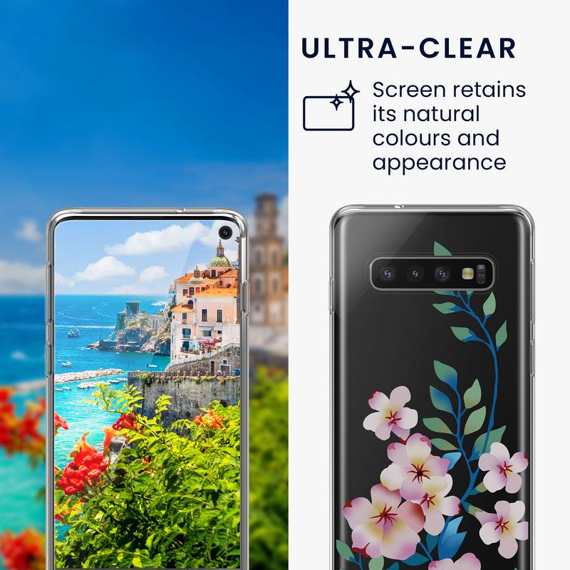 Hülle für Samsung Galaxy S10