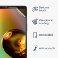 3x Folie kristallklar für Sony Xperia 10 VI