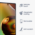 6x Folie kristallklar für Samsung Galaxy Z Fold6