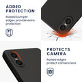 kwmobile Handyhülle für Sony Xperia 10 VI Hülle Kabelloses Laden Schutzhülle Cover