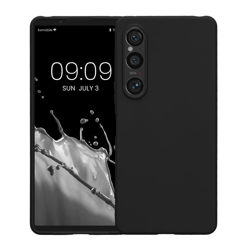 kwmobile Handyhülle für Sony Xperia 1 VI Schutzhülle Cover