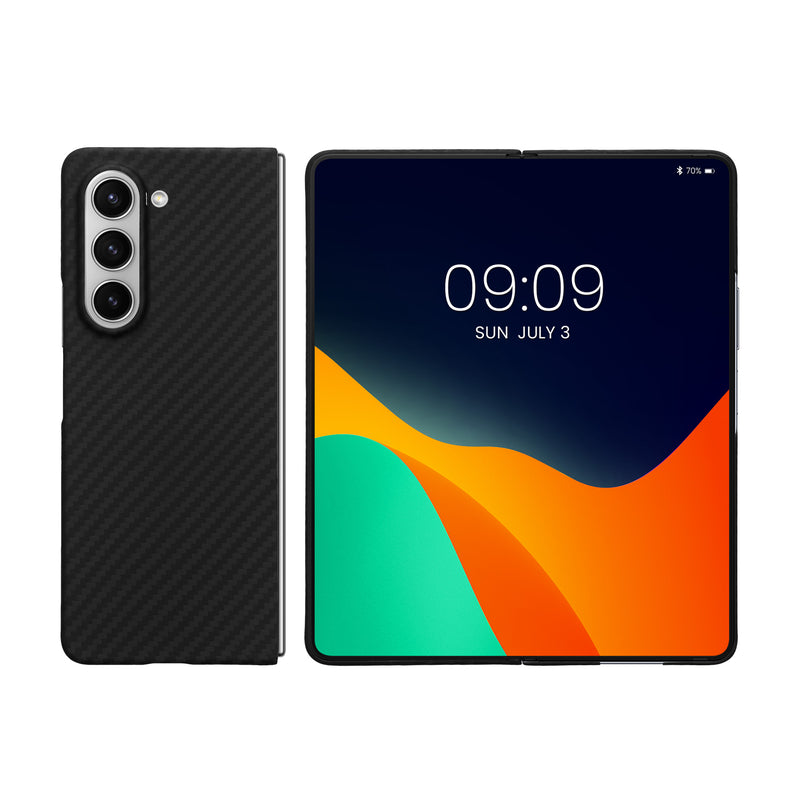kalibri Schutzhülle kompatibel mit Samsung Galaxy Z Fold5 - Handy Cover Case Handyhülle