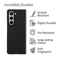 kalibri Schutzhülle kompatibel mit Samsung Galaxy Z Fold5 - Handy Cover Case Handyhülle