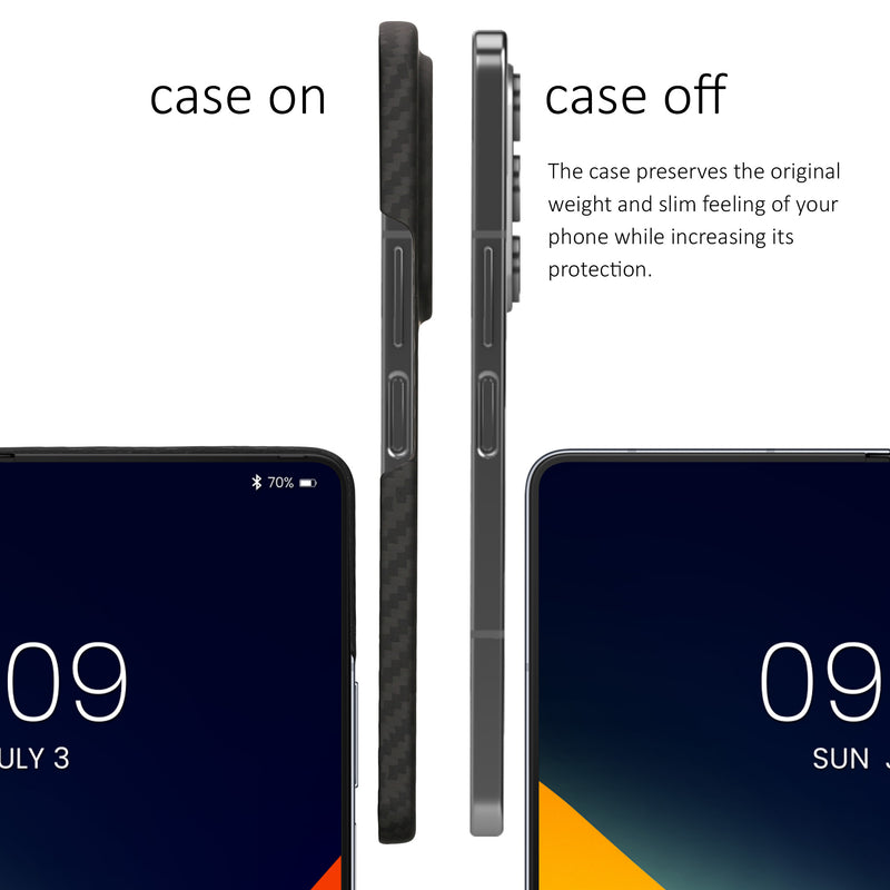 kalibri Schutzhülle kompatibel mit Samsung Galaxy Z Fold5 - Handy Cover Case Handyhülle
