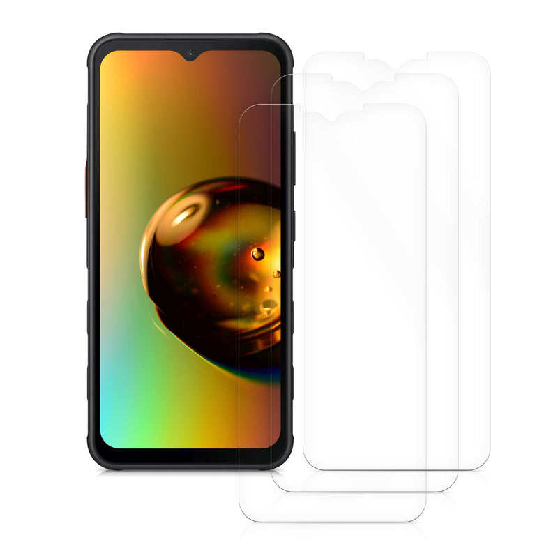 3x Folie kristallklar für Samsung Galaxy Xcover7