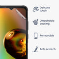 6x Folie kristallklar für Samsung Galaxy Xcover7