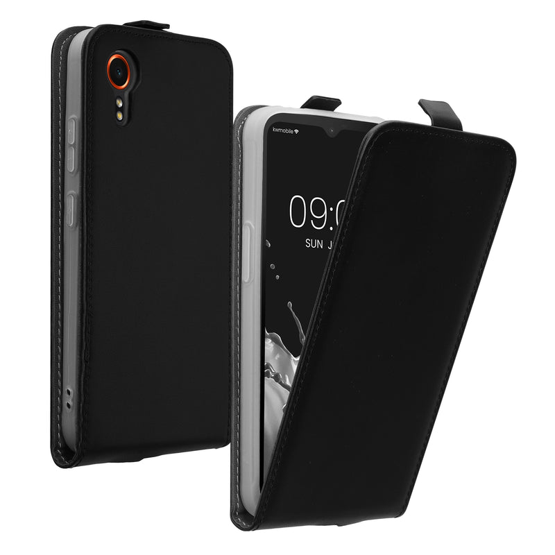Flip Hülle kompatibel mit Samsung Galaxy Xcover7