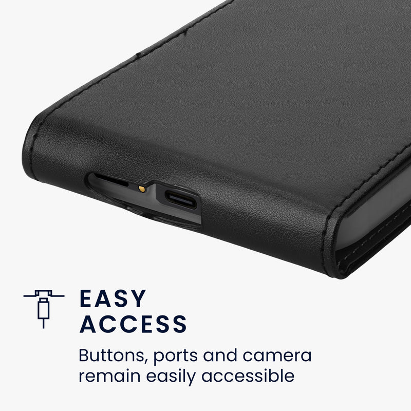 Flip Hülle kompatibel mit Samsung Galaxy Xcover7