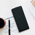 kwmobile Schutzhülle kompatibel mit Sony Xperia 10 VI - Hülle Handy - Flip Case Handyhülle