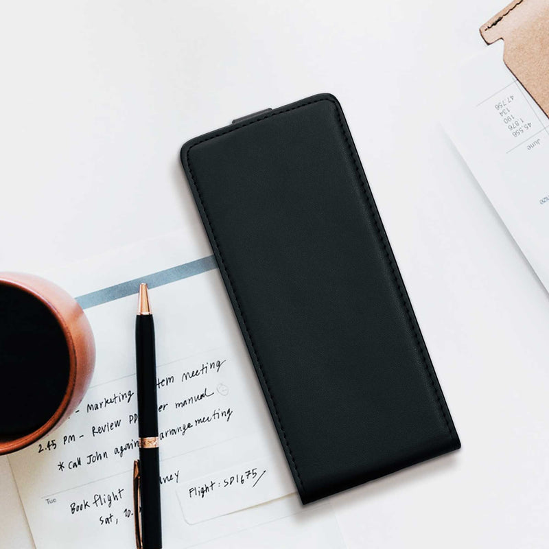 kwmobile Schutzhülle kompatibel mit Sony Xperia 10 VI - Hülle Handy - Flip Case Handyhülle