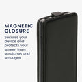 kwmobile Schutzhülle kompatibel mit Sony Xperia 10 VI - Hülle Handy - Flip Case Handyhülle