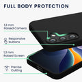 kwmobile Handyhülle für Samsung Galaxy S24 FE Hülle Case Silikon Kabelloses Laden Schutzhülle Cover