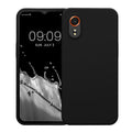 kwmobile Handyhülle für Samsung Galaxy Xcover7 Hülle - Case Silikon - Kabelloses Laden - Schutzhülle Cover